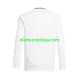 Camisola Real Madrid Homem Equipamento Primeiro 2024-2025 Manga Comprida